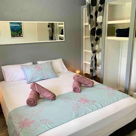 Villa Hoama Lodge Moorea Teavaro ภายนอก รูปภาพ